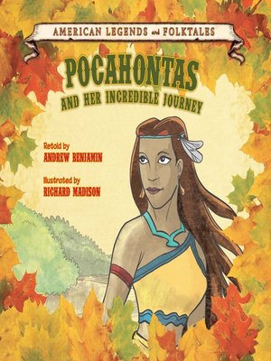 cover image of Pocahontas And Her Incredible Journey
